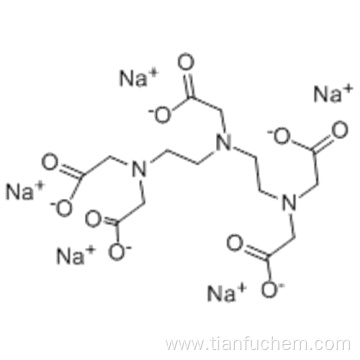 Pentasodium DTPA CAS 140-01-2